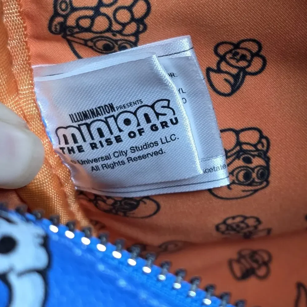 Illumination Minions Street Artist Impressions Mini Backpack BoxLunch Exclusive